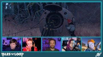 New Game, Who Dis? Tales from the Loop Episode 3