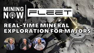 Fleet Space Technologies Unlocks Real-Time Mineral Exploration For Majors