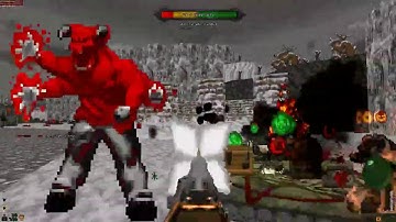 Doom Complex clusterfuck plus the map set Whitemare 2 True legendary rune  10 NO SAVES