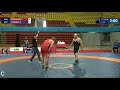 1/2 FS - 100 kg: V. PERFILYEV (RUS) v. C. IZABEKOV (KGZ)