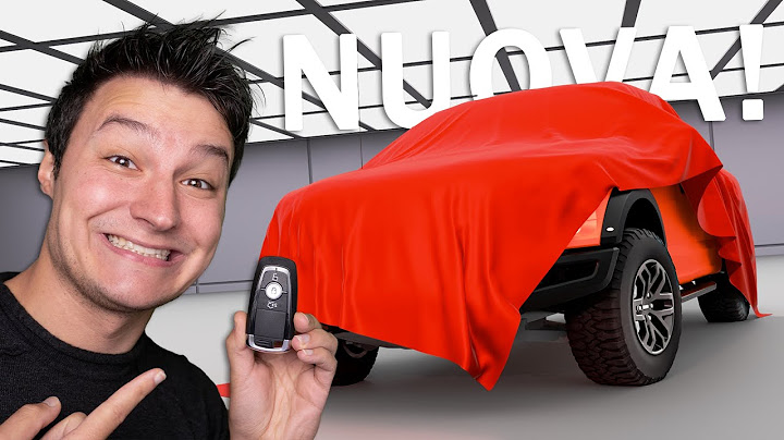 La mia NUOVA e 5ª AUTO! L'ho fatto di nuovo…