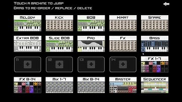 Making a Drill Beat on Caustic 3 | End Kaw 1520