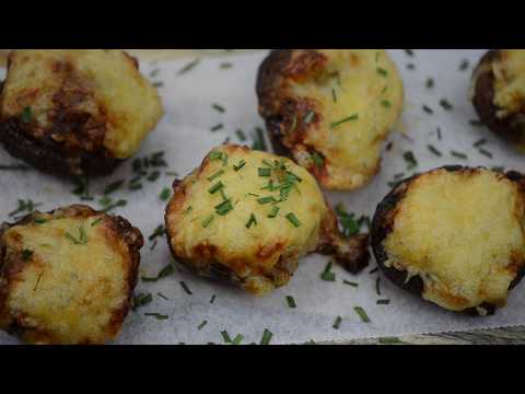 Video: Aardappelzrazy Koken Met Champignons En Gehakt