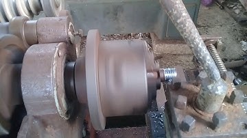 CNC LATHE Thread Cutting On CNC conversion Mini Lathe