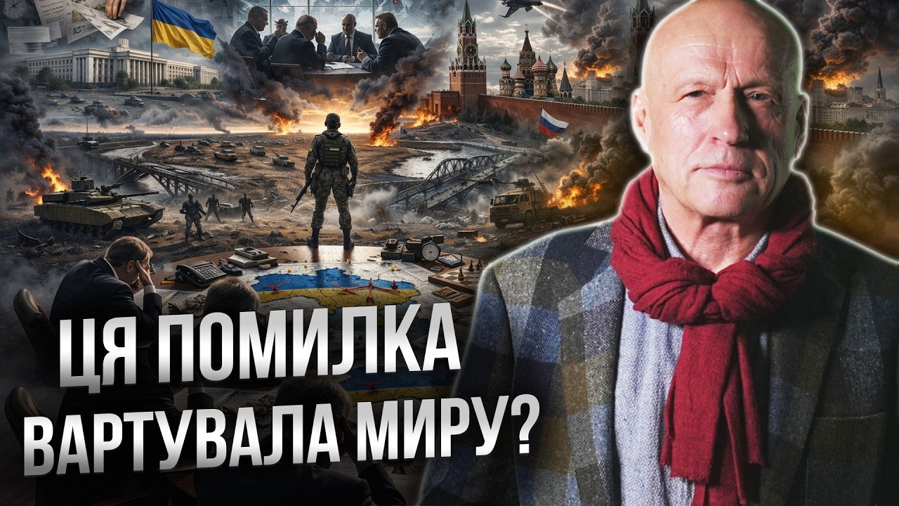 Війну МОЖНА було ЗУПИНИТИ? Хто ПРОСПАВ ВТОРГНЕННЯ Росії в Україну? Уся правда про 2022