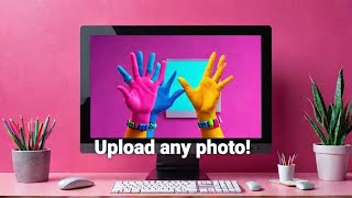 Create a 3D Art Gallery with AI – No Code Needed!