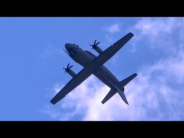 4K | C27 Spartan to the EXTREME!! class=