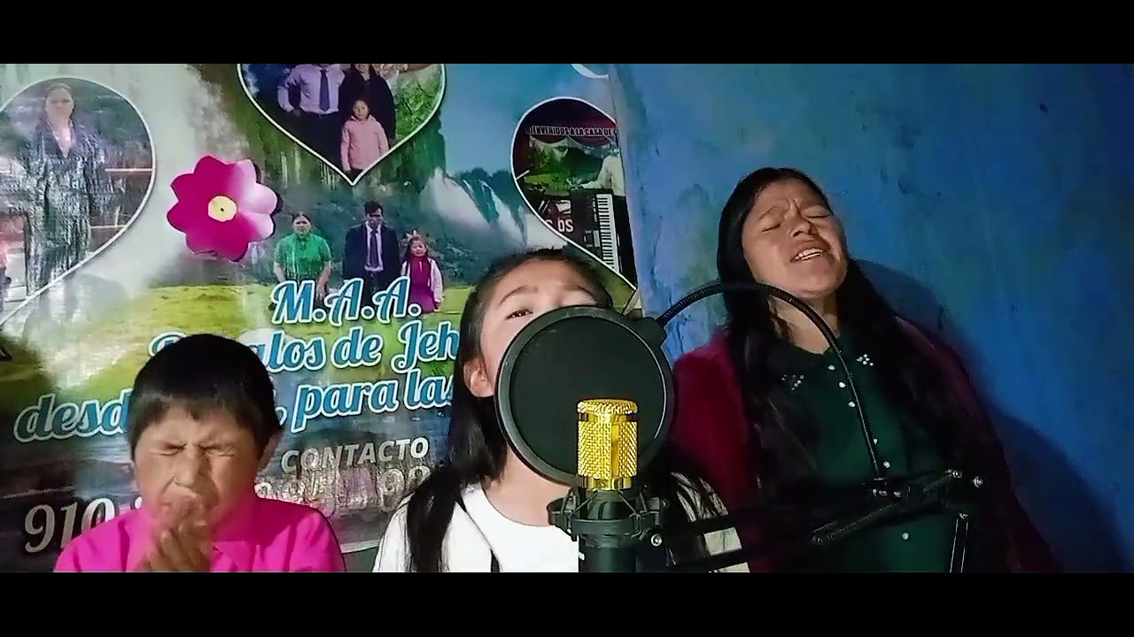 ✅️COLECCIÓN DE ALABANZAS/// ministerio Regalos de Jehova ///🙏💯🌎🎤✅️🟢🎵🎹