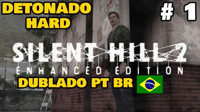 Silent Hill 2 Detonado [03] Cabeça de Piramide 