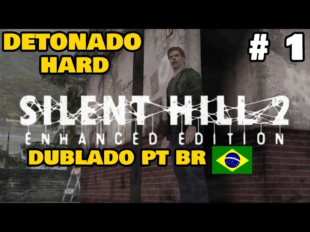 PO.B.R.E - Traduções - Playstation 2 Silent Hill 3 (Dublado e Legendado)  (Silent_Fandub)