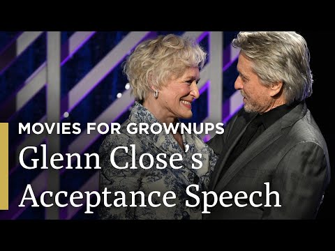 glenn-close-accepts-award-for-best-actress-|-aarp-the-magazine’s-movies-for-grownups®-|-gp-on-pbs