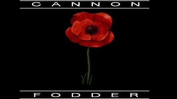 Cannon Fodder - intro song (Amiga)