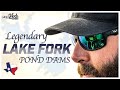 Lake Fork with Lee Livesay | Historic Pond Dams