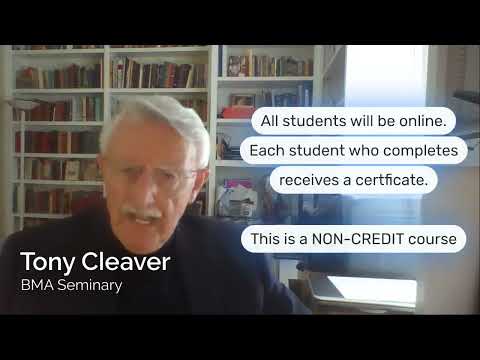 free online seminary