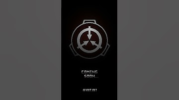 SCP Teaser - New Miniseries