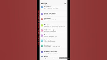 How to turn on reading mode || eye comfort shield|| eye protection •||| TECH TRICKS||||| #tech
