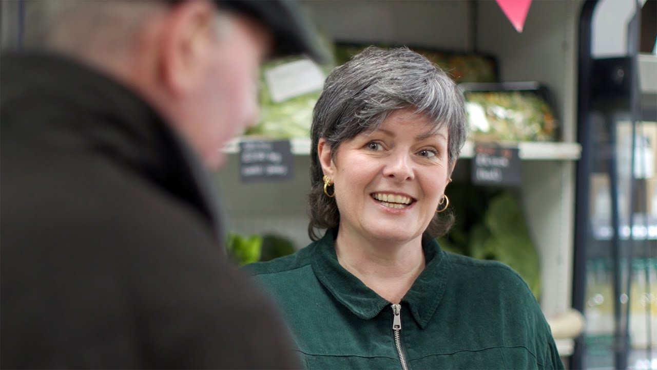 How Awards For All Funding Helped Community owned Carrick Greengrocers How awards for all funding helped community owned carrick greengrocers