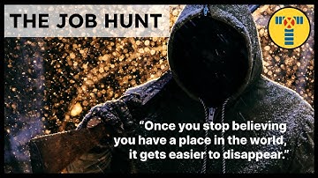 Mental Health & Rejection in the Modern Job Hunt : Transmission — X : Modern AI Web Machine