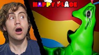 Garten of Banban FAN Games NEED to be STOPPED!!! | Happy Place