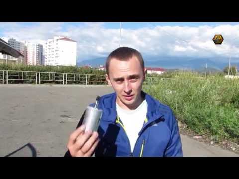 Замена топливного фильтра Ланос ( A fuel filter replacement Lanos )