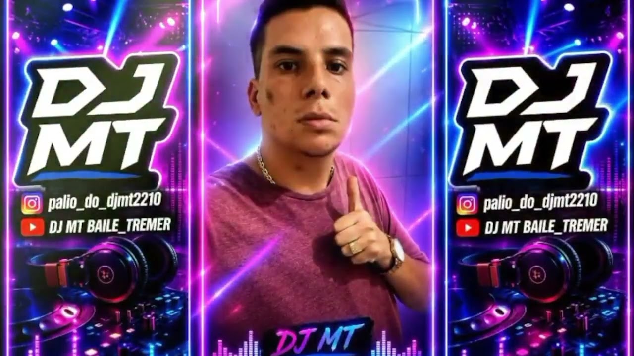 MUSICA DE FUNK FURACÃO 2000 (DJ MT BAILE_TREMER)