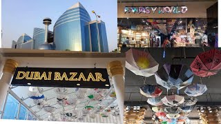 World Trade Park (WTP) mall in Jaipur| Shopping in Dubai Bazar, Fantasy world|Biggest mall in Jaipur