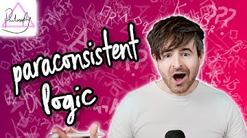Paraconsistent Logic | Attic Philosophy