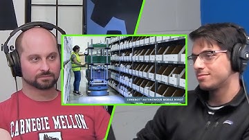 How Perception Engineer Yash Manian Got Into Robotics