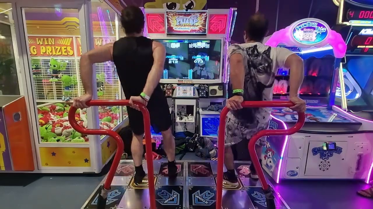 19.09.24 - PIU Phoenix - PIU Tournament Israel - Primov and Adze on Unique - S14