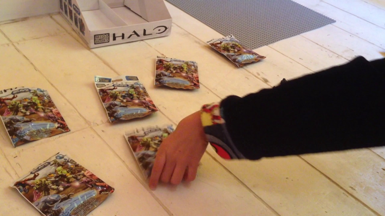 halo bravo series p3