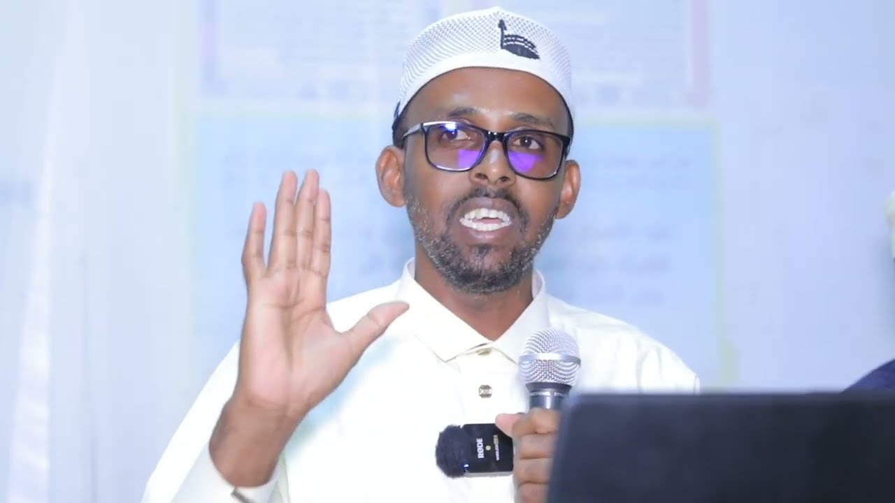 Sidee Loo Yagleelaa Guur Xasiloon? | Talooyin Muhiim Ah – Dr Abdifatah Ajab