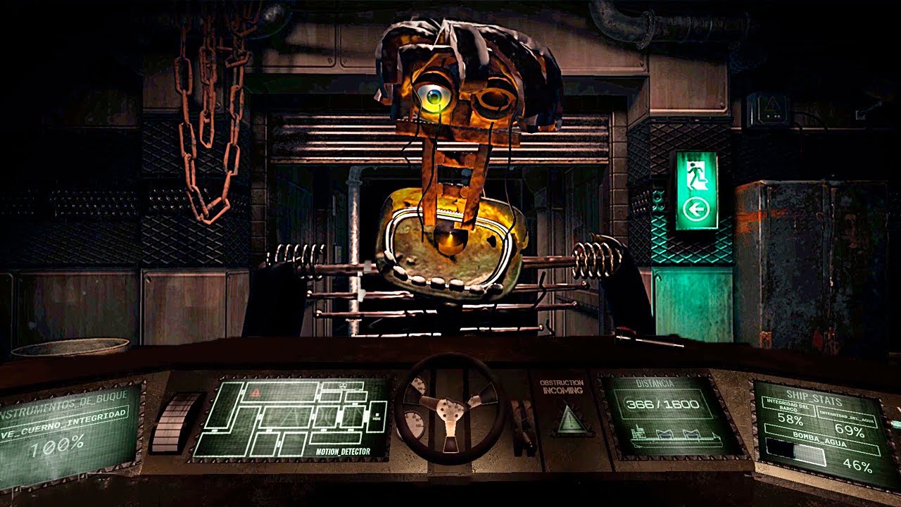 TRANSPORTAMOS ANIMATRONICOS EN BARCO | Far From Land (COMPLETO)