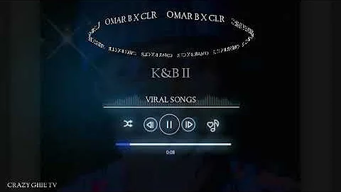 OMAR BALIW X CLR - K&B II