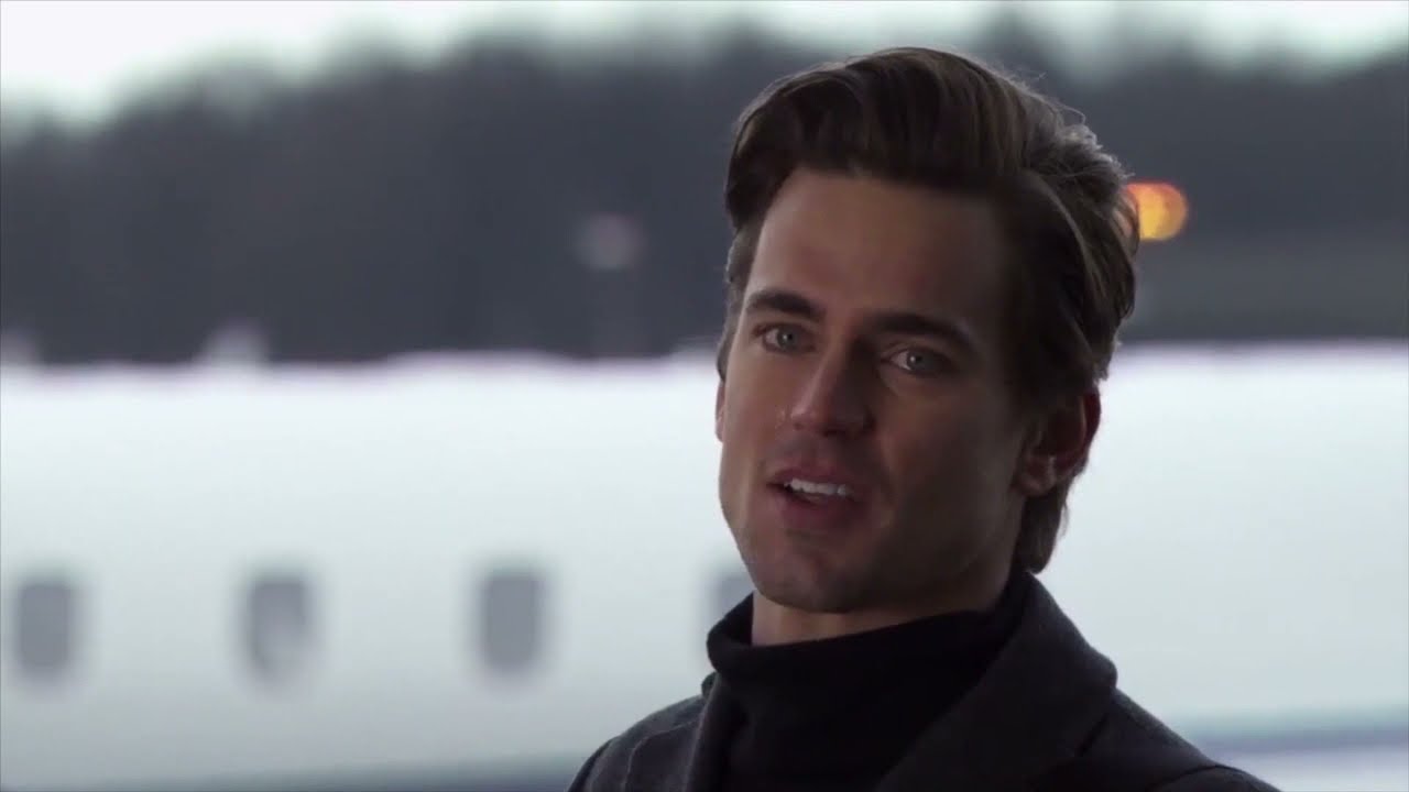Ship in a bottle | White Collar (Neal Caffery)