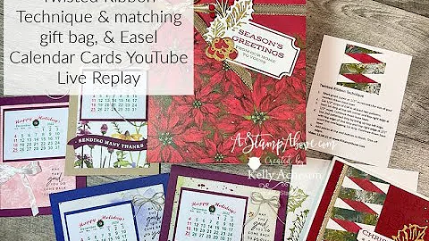 Live Stamping Class 12.04.22