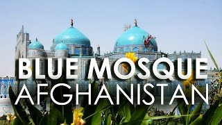 Blue Mosque, Afghanistan Mazar-e Sharif