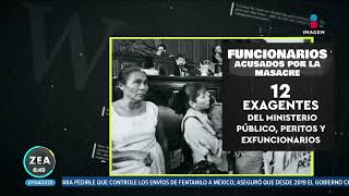 Gilberto Aguirre pasó 21 años preso por la masacre de Aguas Blancas | Noticias con Francisco Zea