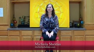 AAE tv | The Field of Potential | The Council of Light | Micheila Sheldan | 10.08.16