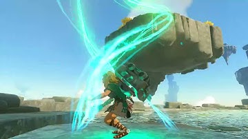 [DAY 11] of finding one korok seed in TotK everyday until a new Zelda game comes out