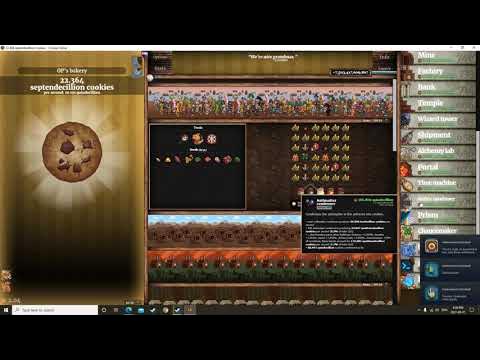 Cookie Clicker Cookie Clicker Explained 481K views 1 week ago 38K 460 Share  Download Save X