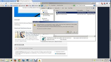 Take Ownership of Files and Folders in Windows Vista, 7 and 8