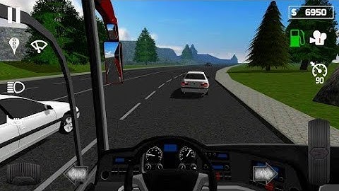 Public Transport Simulator   Gameplay Walkthrough Part 1 Android, iOS