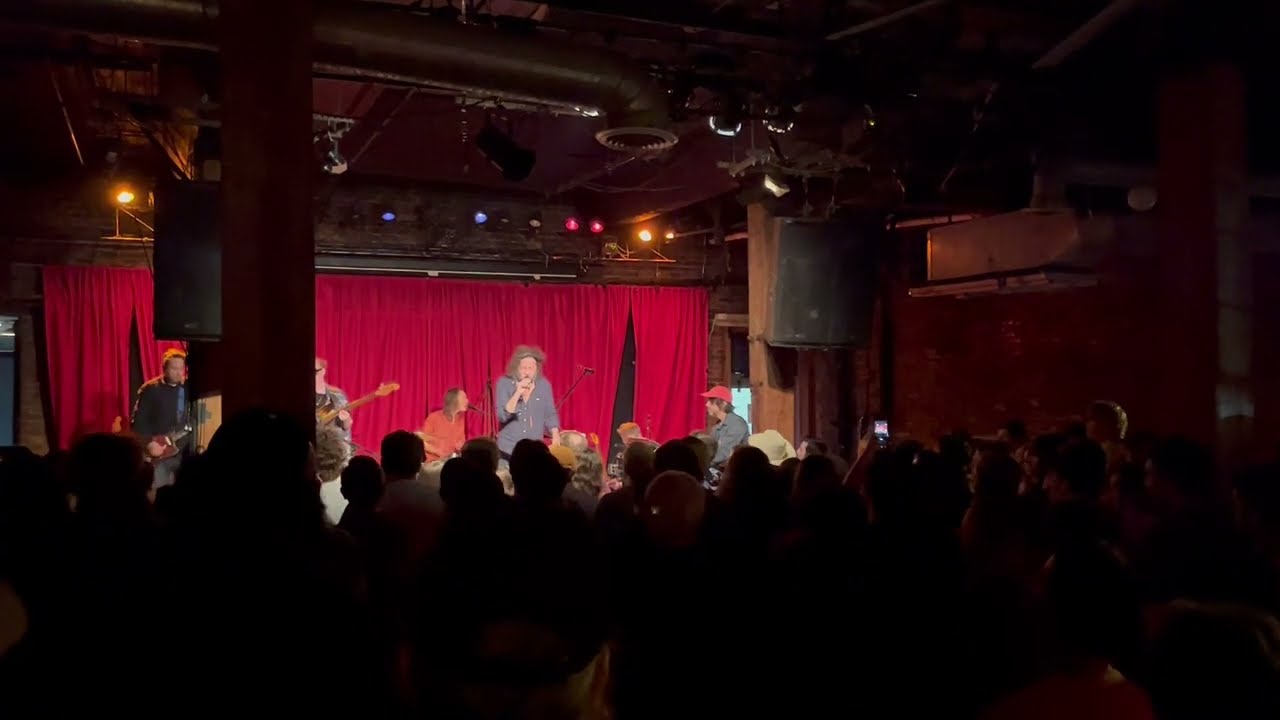 Destroyer - Tinseltown Swimming in Blood (Mercy Lounge, Nashville - 4/30/2022)