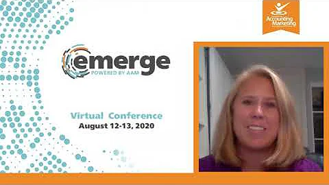 AAM Emerge Virtual Conference - Ty Hendrickson