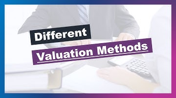 What are the different valuation methodologies? | Investment Banking Technical Question 15