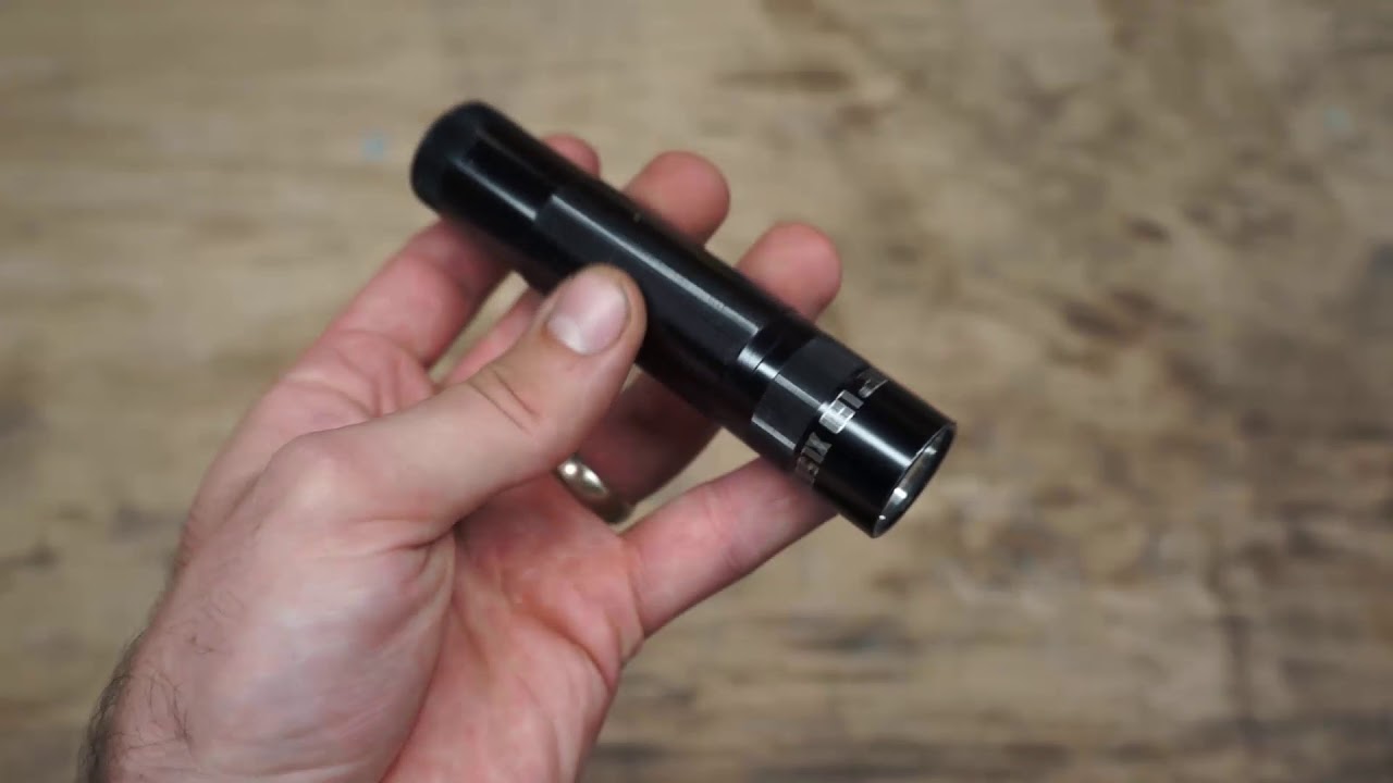 Maglite XL50 - Is it good? - YouTube