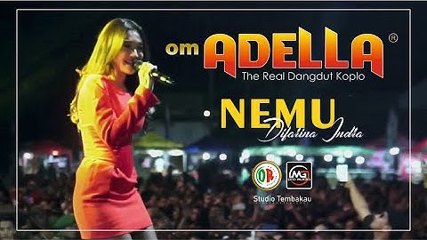 Nemu - Difarina Indra Adella  || DIANA RIA ENTERPRISE || MG PRO AUDIO || STUDIO TEMBAKAU