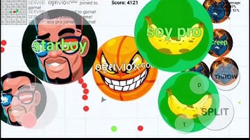 SUICIDE!!!! Blob.io Montage!! PopSplit Presplit!!! BEST EVER MONTAGE BLOB!!!