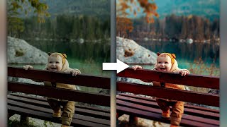 Watch Me Edit - Episode 1 - Photoshop Basic Editing - Photoshop tutorials 2021 - Areeb Productions