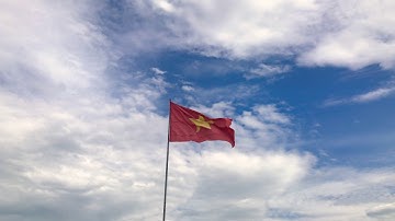 Quảng trường chiến thắng 16/4 tỉnh Ninh Thuận - tp Phan Giang - Tháp Chàm